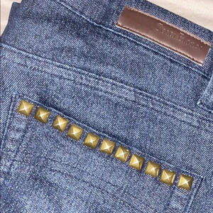 Costa Blanca fit Audrey Studded detail women skinny jeans